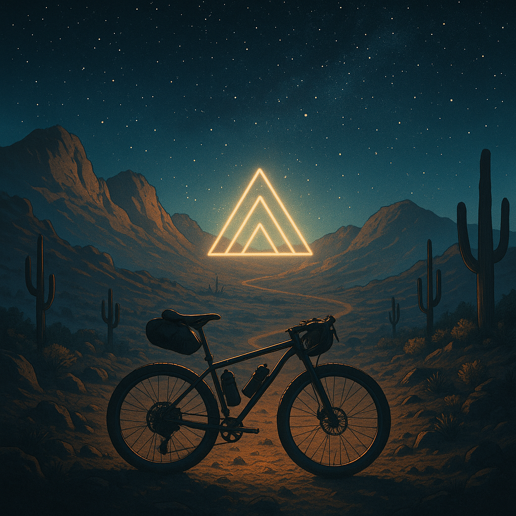 Bikepacking