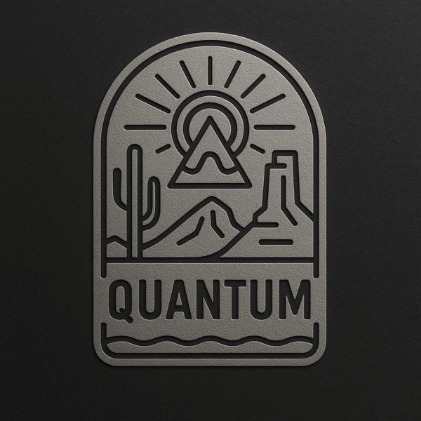 Quantum Bikepacking